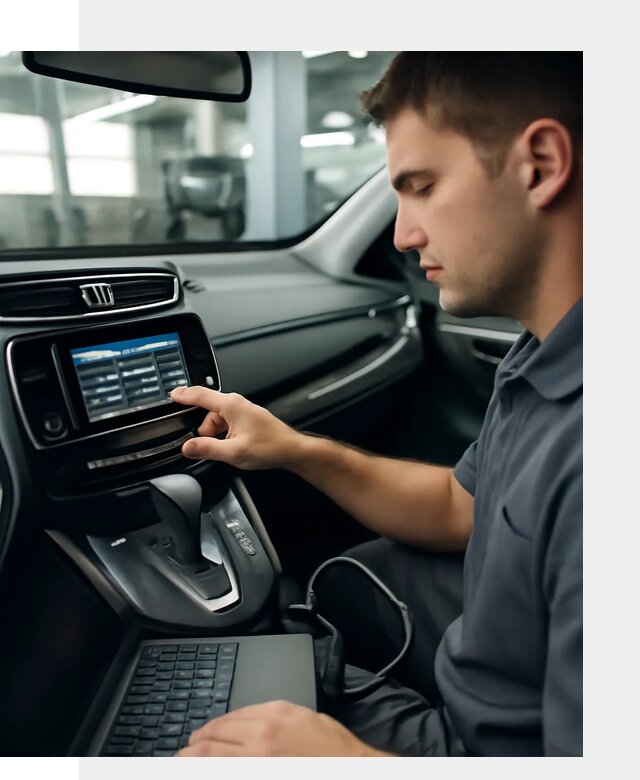 Русификация Honda под ключ для всех моделей в Зеленокумске