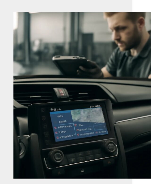 Русификация Honda Civic в Зеленокумске по цене от 7637 р. | ФастМобиль-Злм