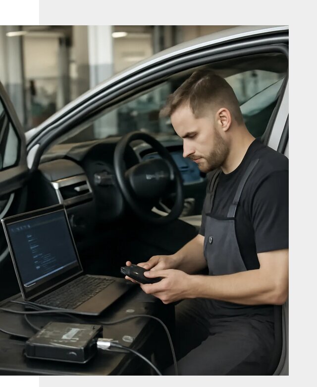Русификация Honda CLARITY под ключ для вашего авто в Зеленокумске