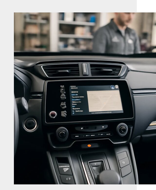 Русификация Honda CRV в Зеленокумске по цене от 7026 р. | ФастМобиль-Злм