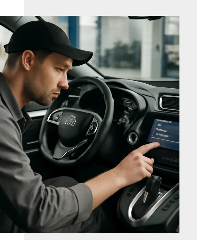 Русификация Honda CRV для навигации и меню в Зеленокумске