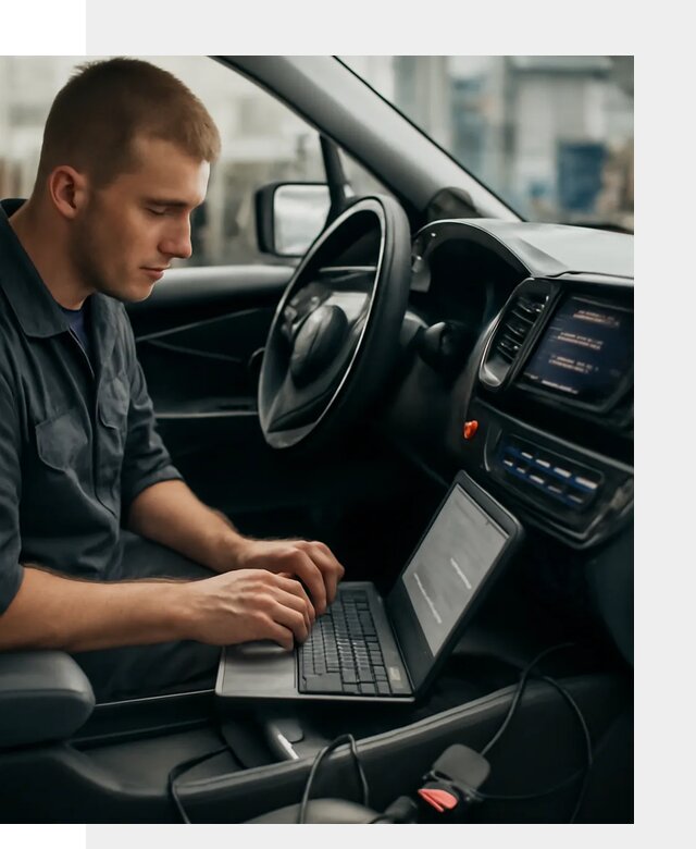 Профессиональная русификация Honda Pilot в Зеленокумске