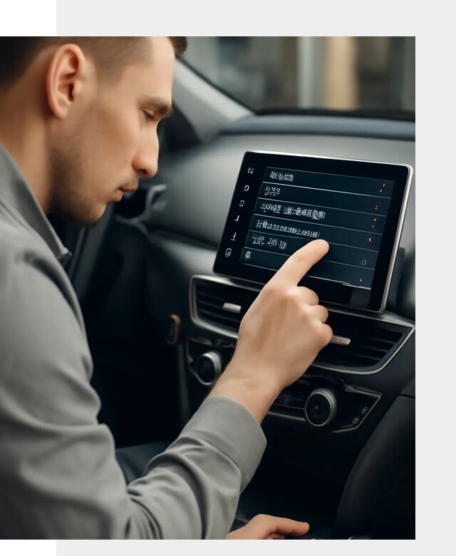 Русификация мультимедиа Honda для автомобилей в Зеленокумске