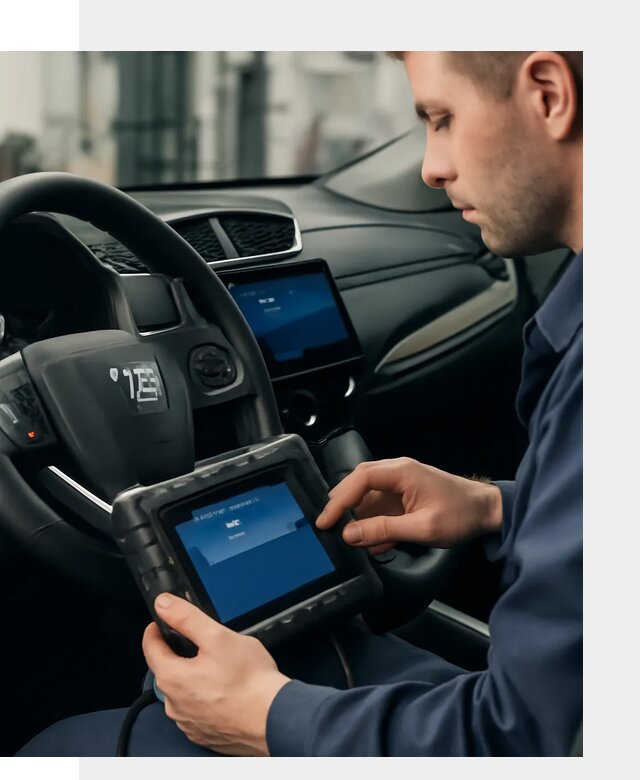Русификация приборной панели Honda в Зеленокумске под ключ