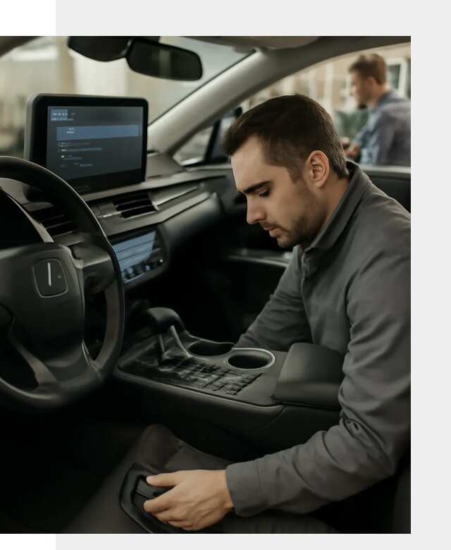 Русификация автомобилей Lexus для рынка России в Зеленокумске
