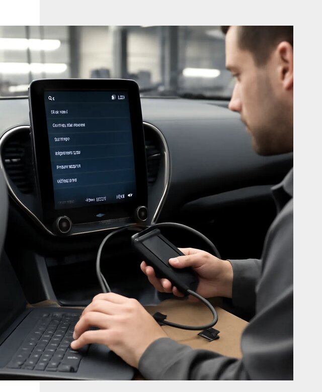 Русификация Lexus NX PANASONIC под ключ для авто в Зеленокумске
