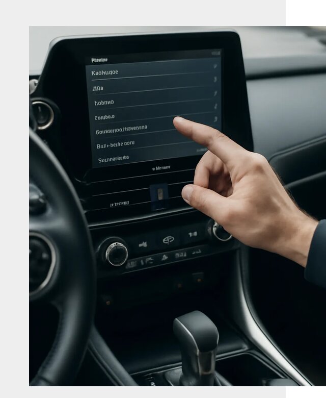 Русификация Lexus NX Pioner в Зеленокумске по цене 8655 р. | ФастМобиль-Злм