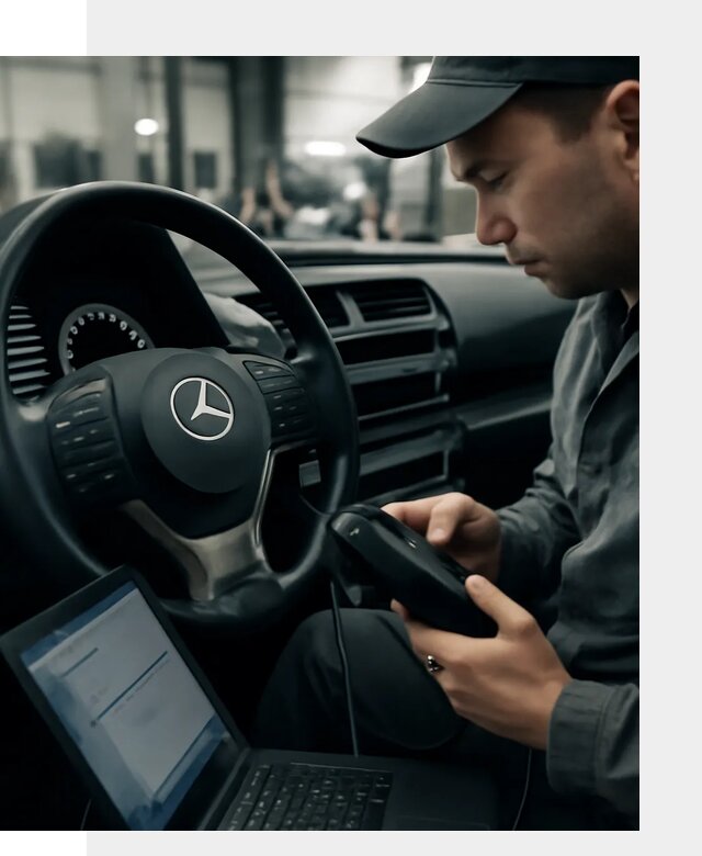 Русификация приборной панели Lexus на русском языке в Зеленокумске