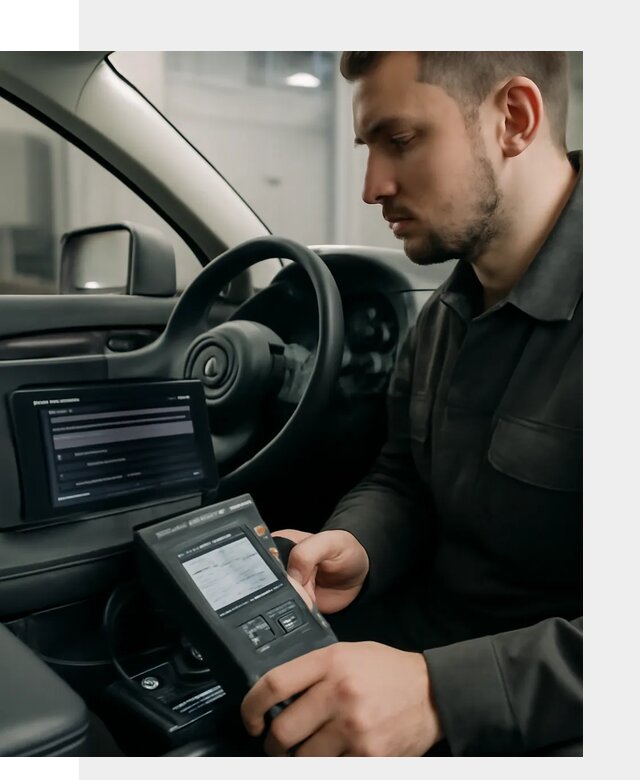 Профессиональная русификация автомобилей Mazda в Зеленокумске