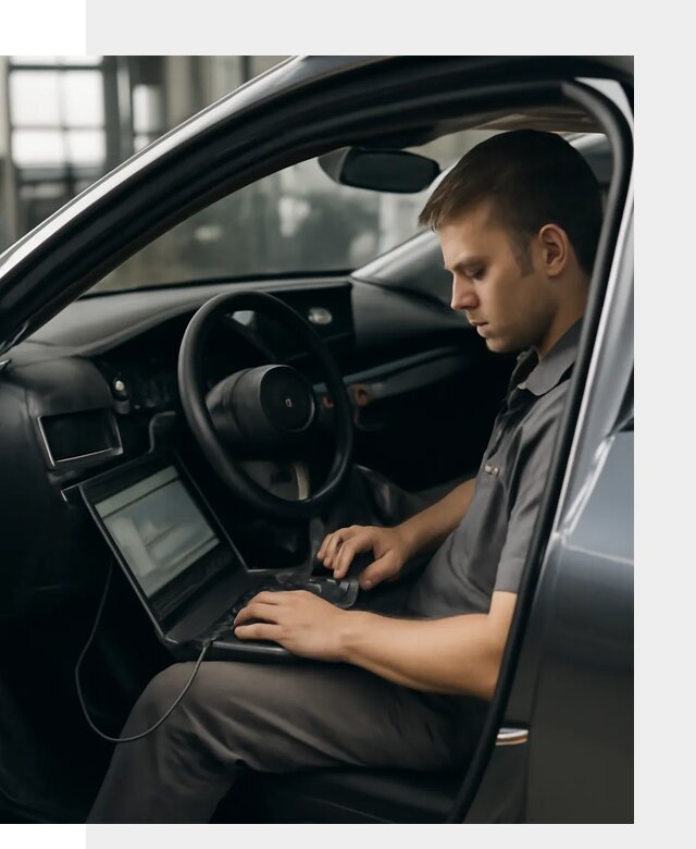Русификация Mazda EZ-6 с настройкой меню и навигации в Зеленокумске