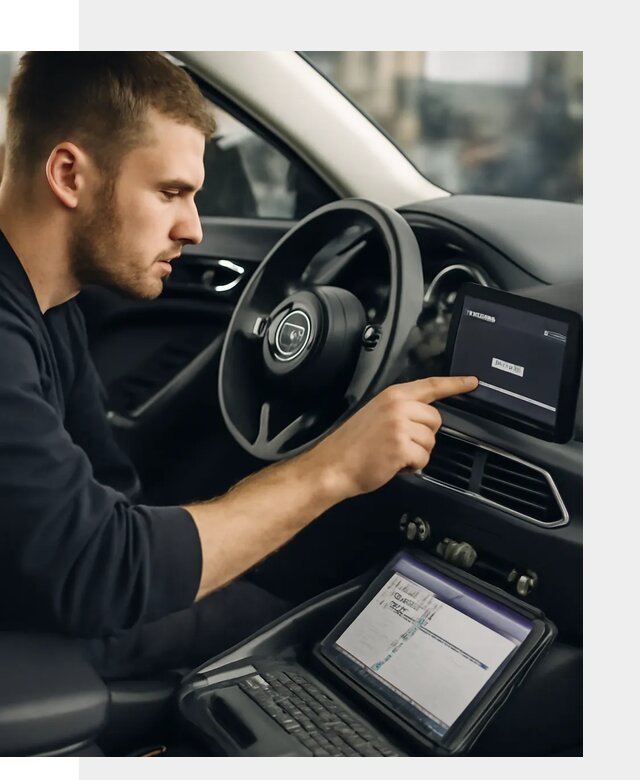 Русификация мультимедиа автомобилей Mazda под ключ в Зеленокумске