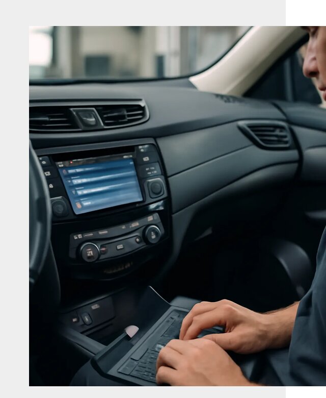 Русификация Nissan в Зеленокумске по цене от 8044 р. | ФастМобиль-Злм