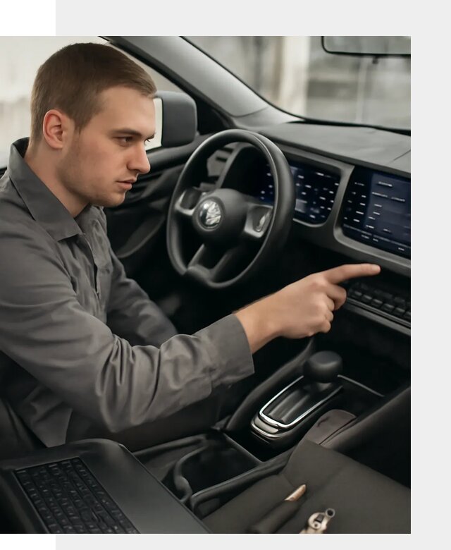 Русификация автомобиля Nissan N7 под ключ в Зеленокумске официально