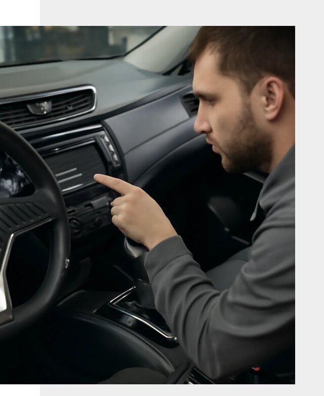 Русификация мультимедиа Nissan для автомобилей в Зеленокумске