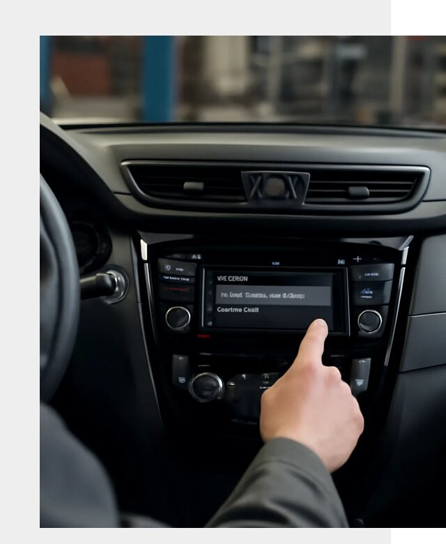 Установка приложений Nissan в Зеленокумске по цене от 5600 р. | ФастМобиль-Злм