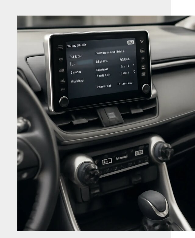 Русификация Toyota в Зеленокумске по цене от 8044 р. | ФастМобиль-Злм