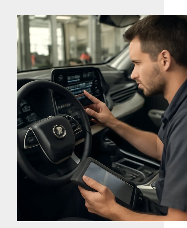 Русификация Toyota Highlander USA в Зеленокумске от 7637 р. | ФастМобиль-Злм