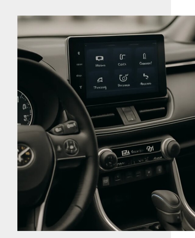 Русификация приборной панели Toyota в Зеленокумске от 6618 р. | ФастМобиль-Злм