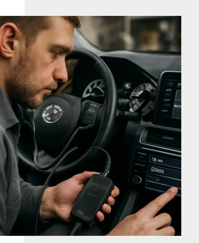 Русификация приборной панели Toyota под ключ в Зеленокумске