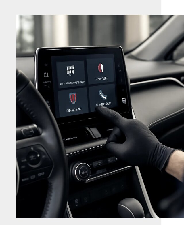 Установка приложений Toyota в Зеленокумске по цене от 5600 р. | ФастМобиль-Злм